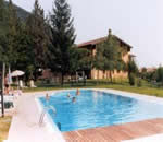Hotel Colomber Gardone Riviera Gardasee
